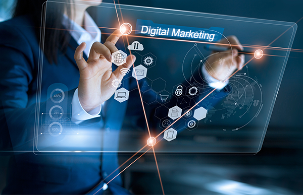 Digital Marketing Agency for Small Business Near Me