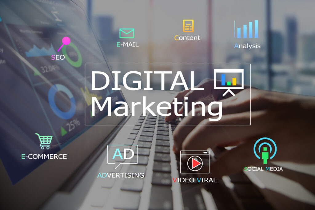 Digital Marketing Agency for Small Business Near Me