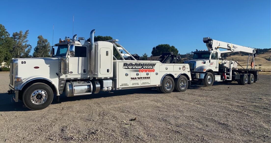 Roadway Towing