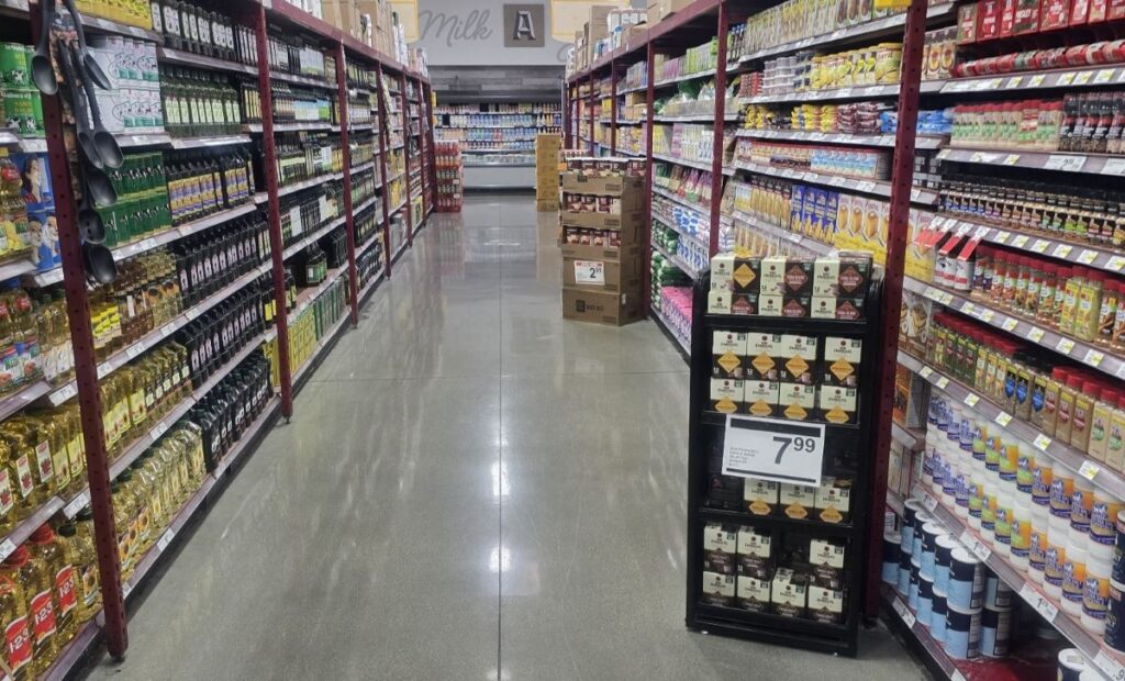 Super King Market