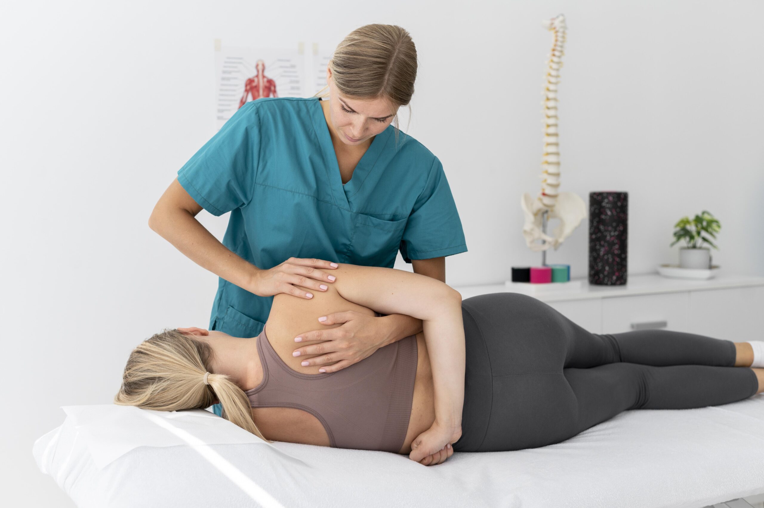 family chiropractor