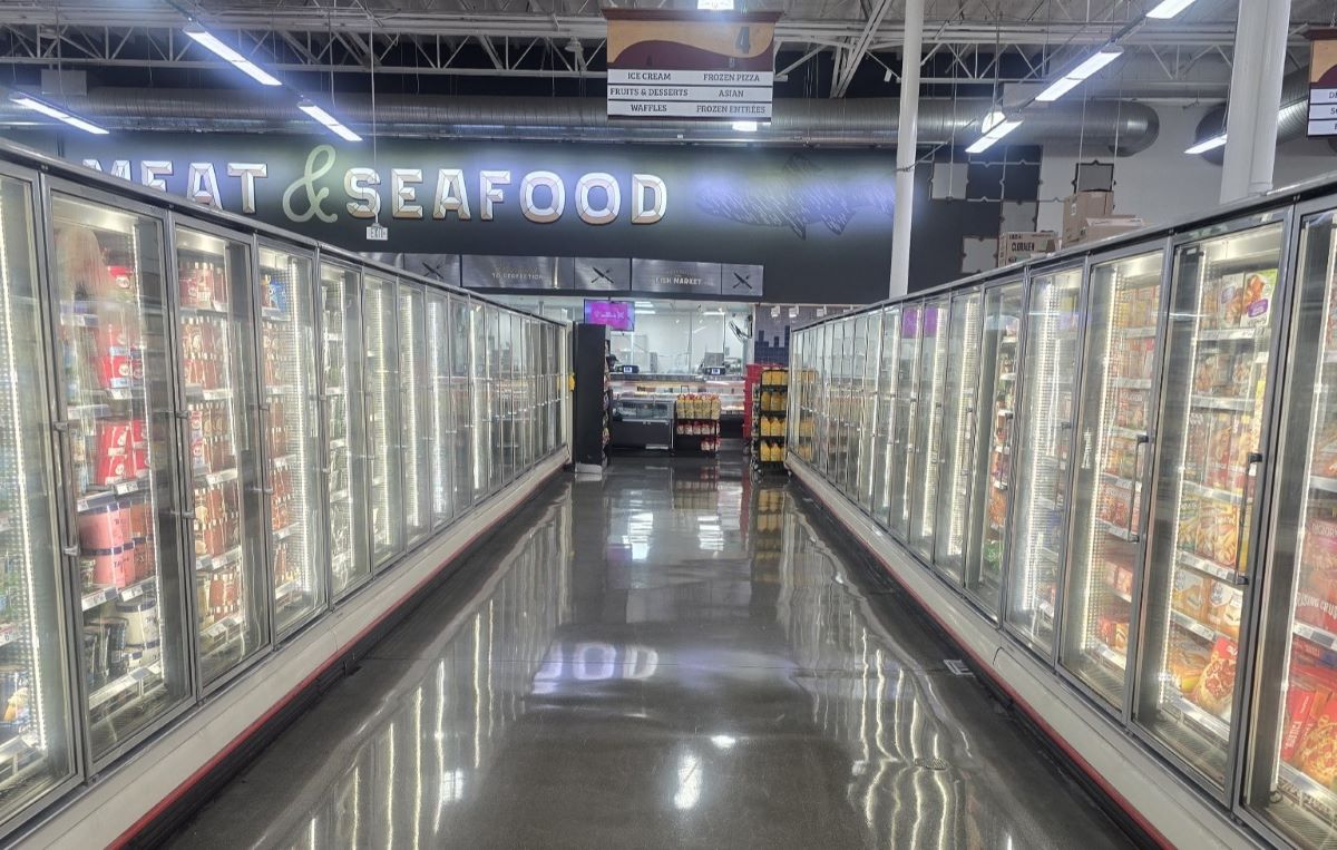 grocery store