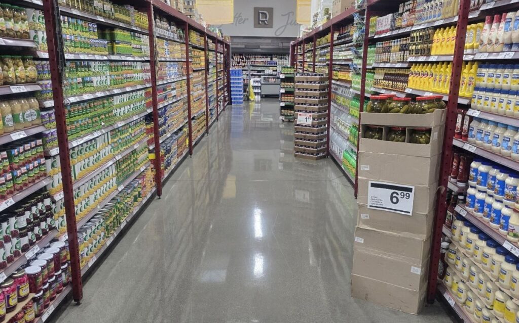 Supermarket