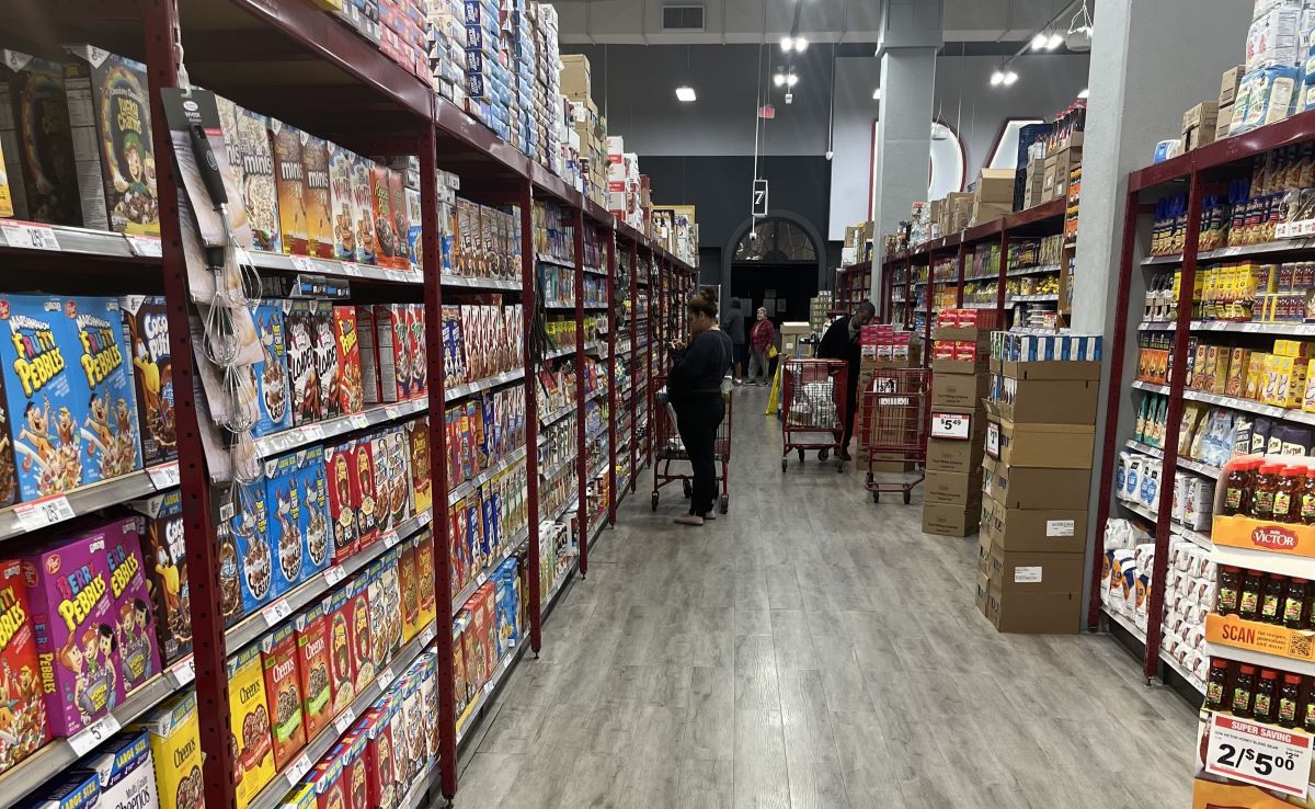 International Supermarket