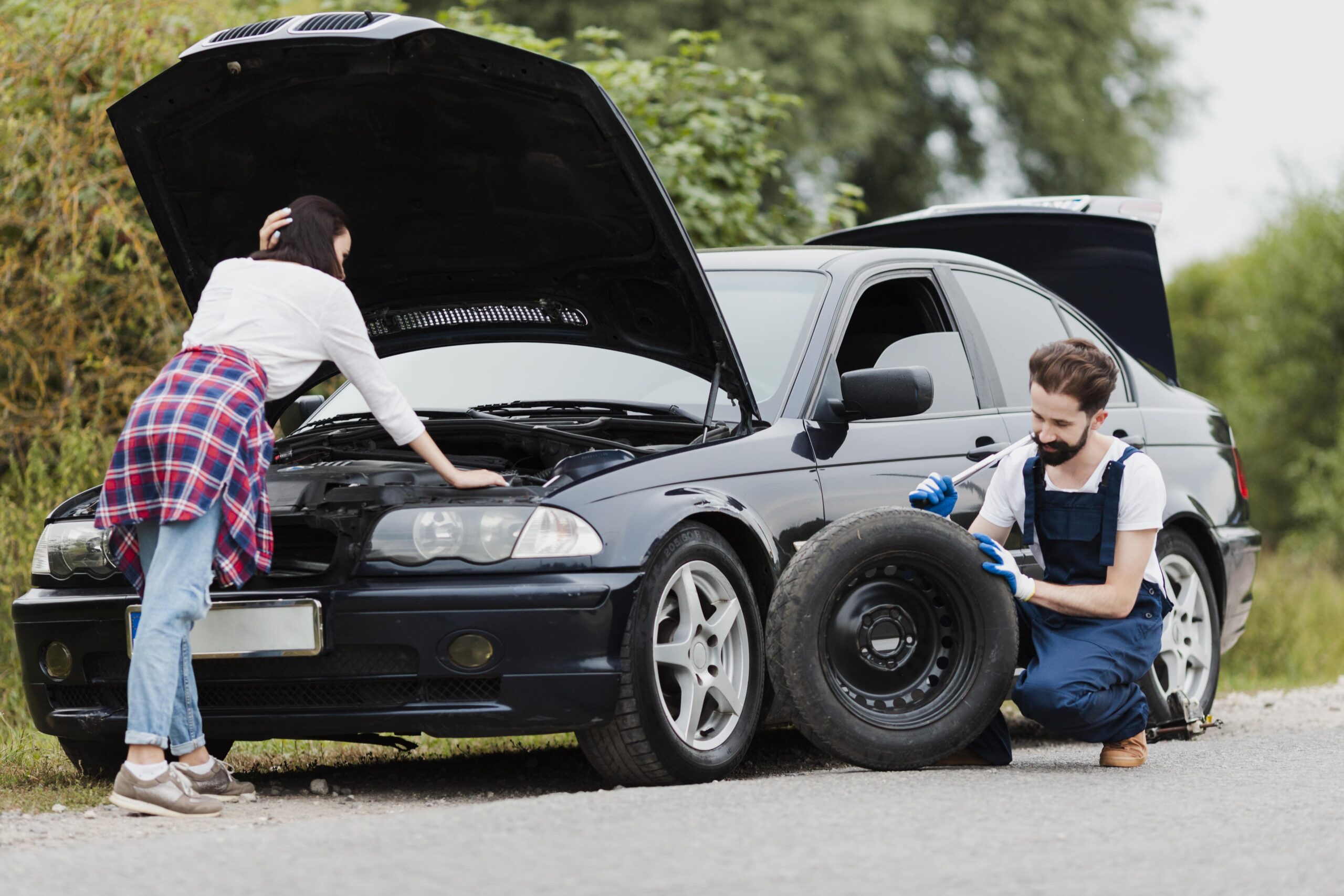 roadside assistance services in Tucson
