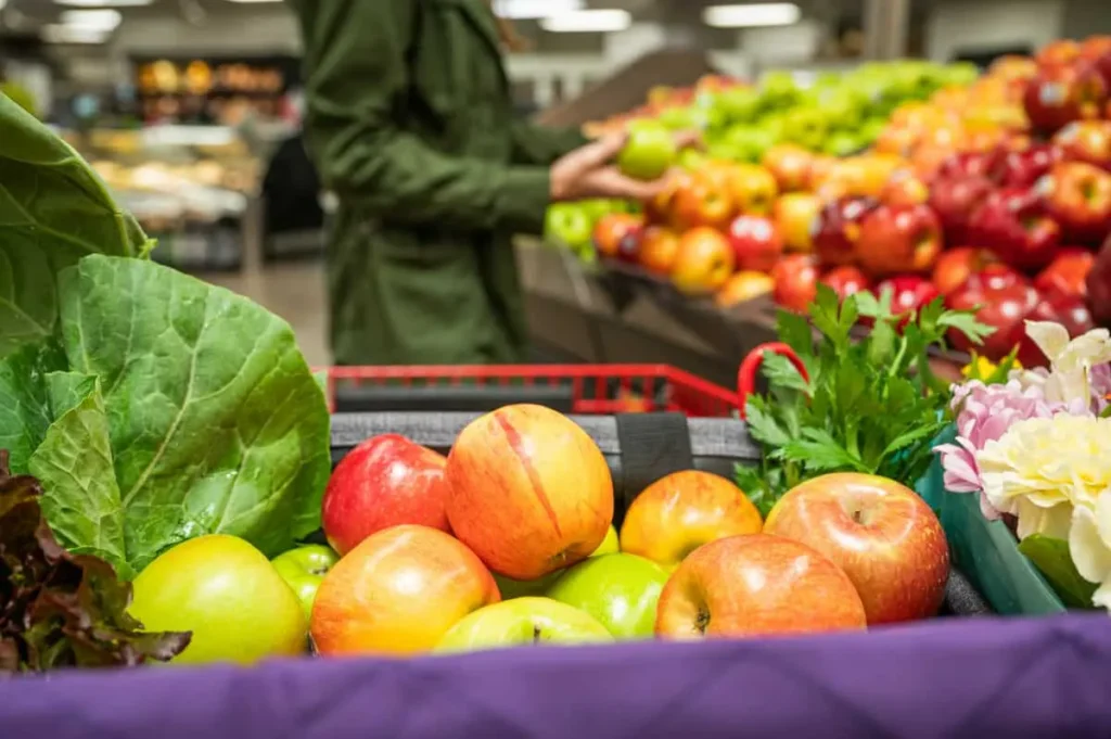 fresh produce near you