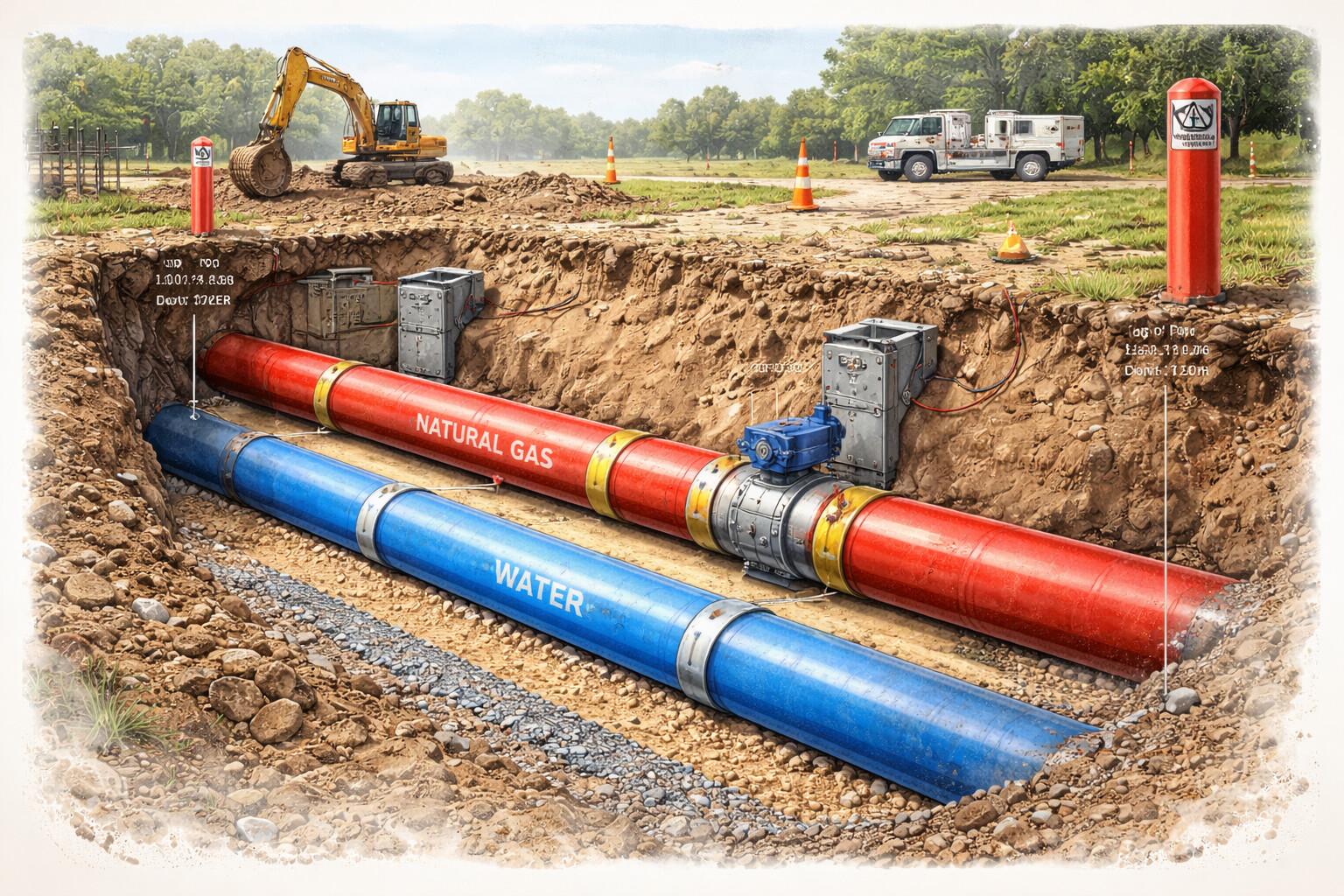 Pipeline Survey