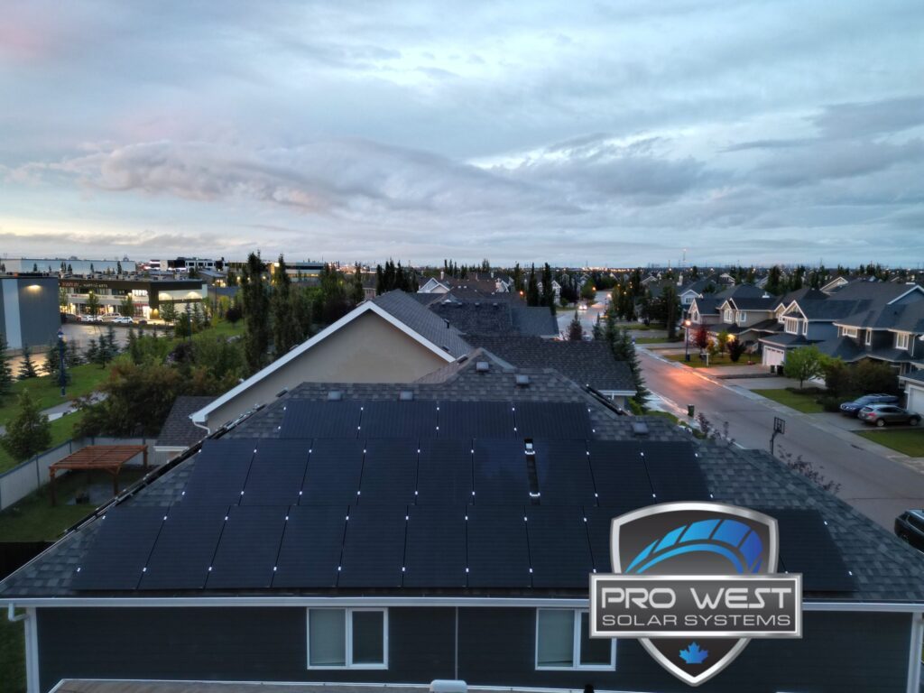 Residential Solar Panel Company