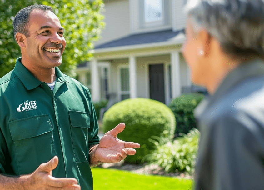 pest control service in Red Deer