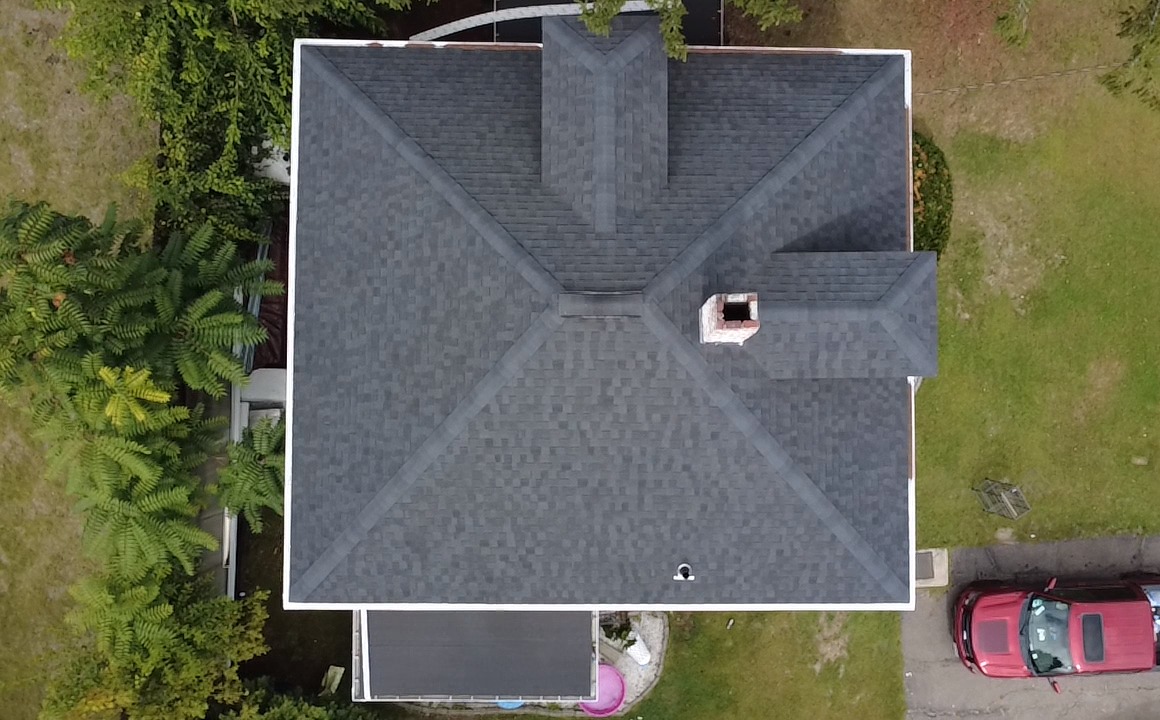Roof replacement company