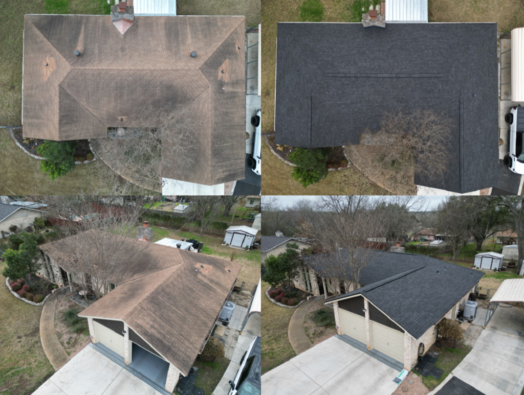 roofing company in Austin
