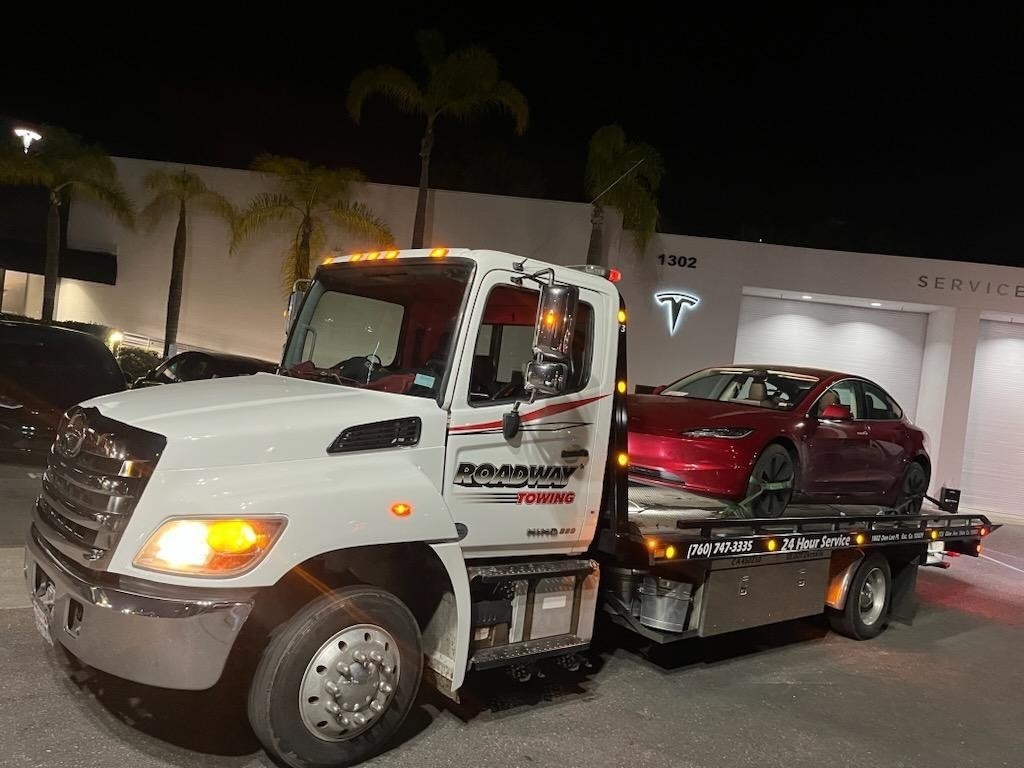 Car-towing-service