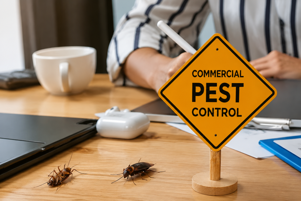 pest control in Red Deer