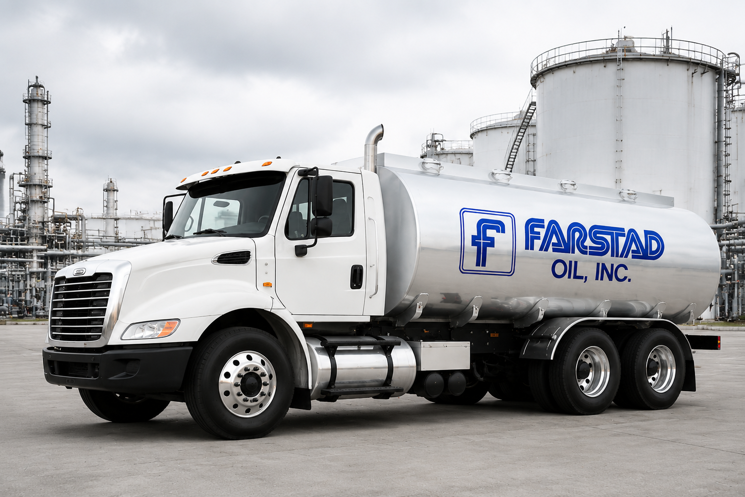 fuel supplier