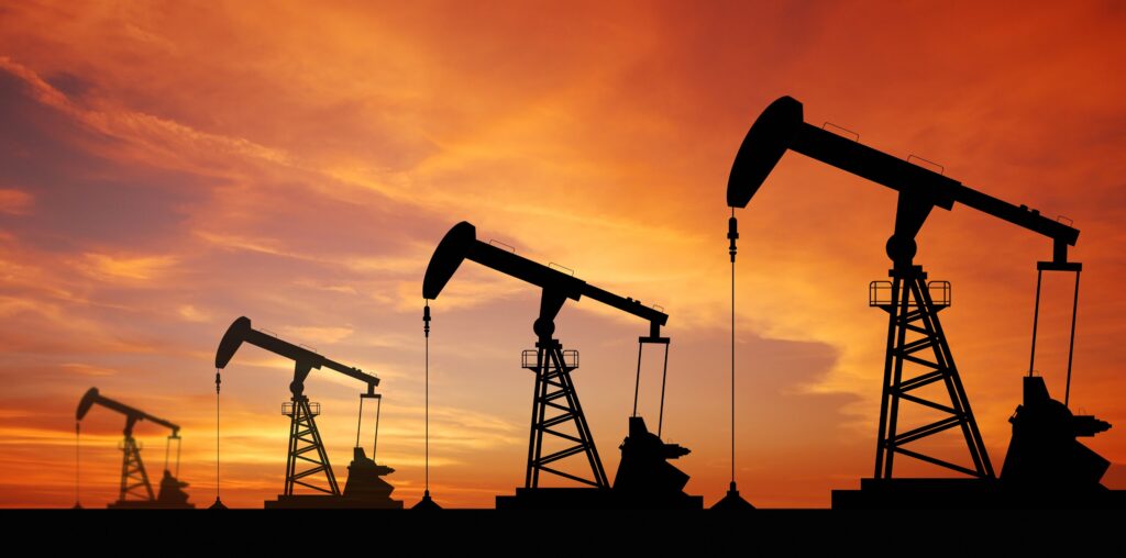 gas company