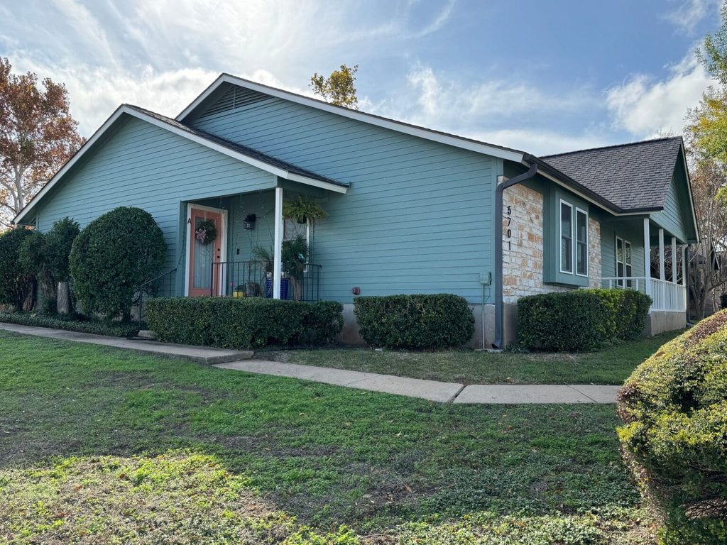 siding in Austin, TX